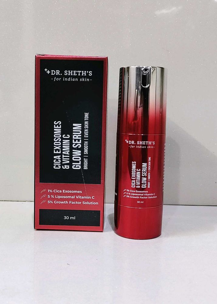 Dr. Sheth's Glow Serum