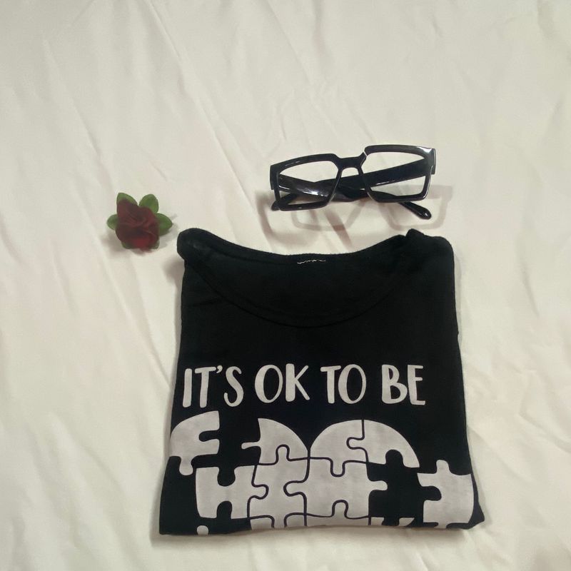 It's OK to Be Different Tee