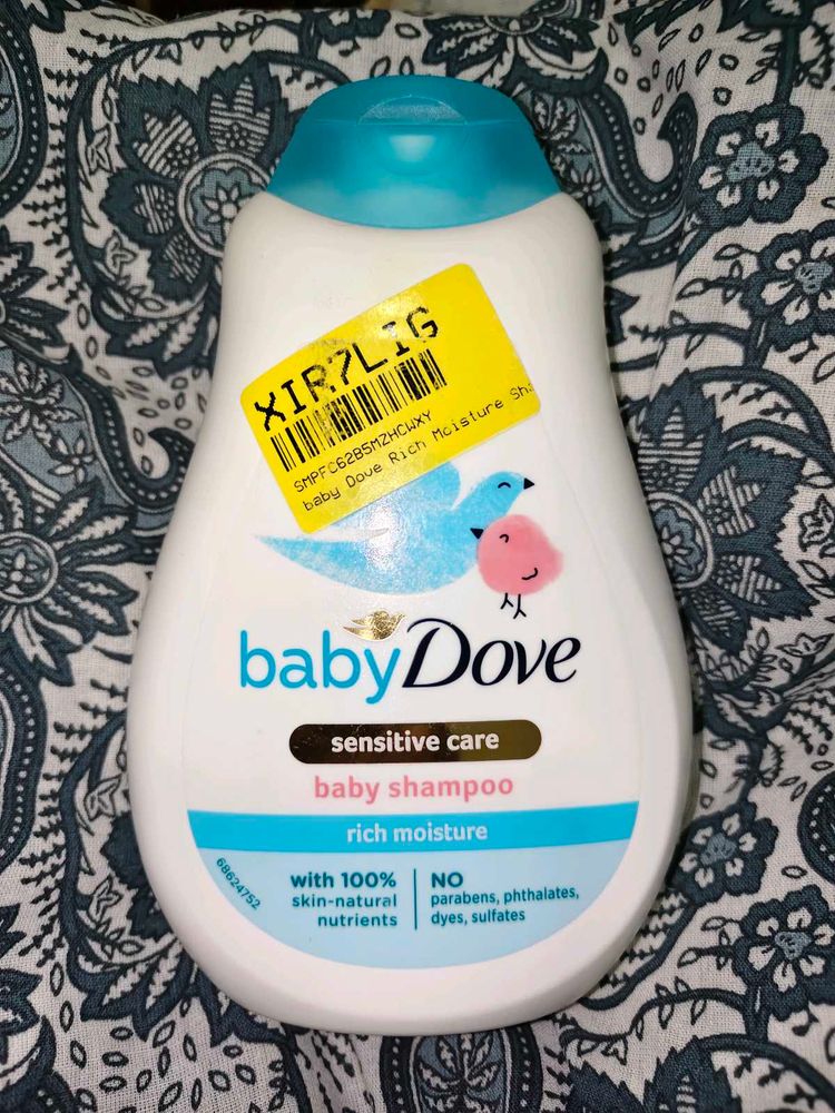 Dove Rich Moisture Baby Sham