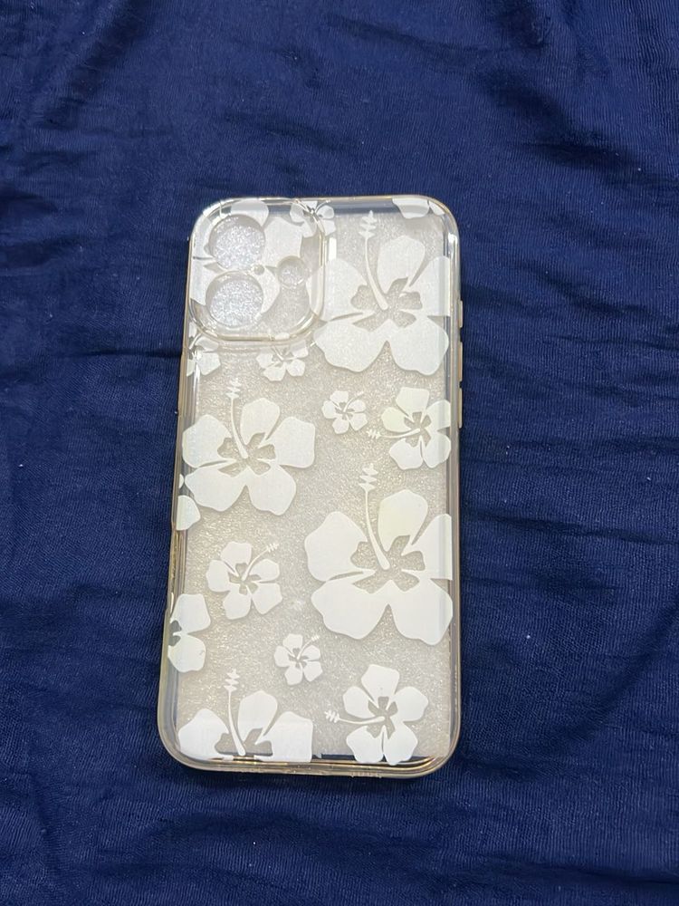 Floral iPhone 16 plus Case