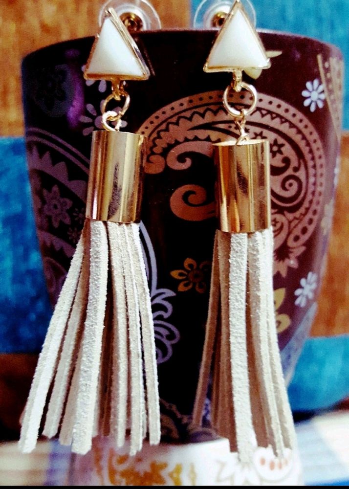Brand New Tassel Earrings