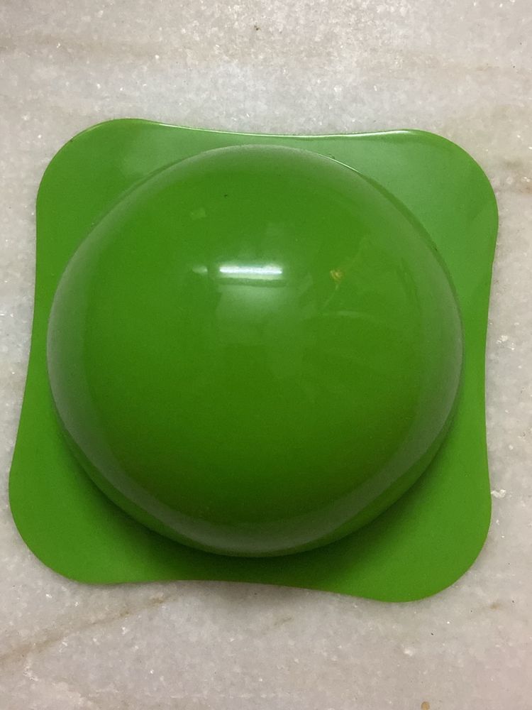 GREEN SILICON BALL MOULD