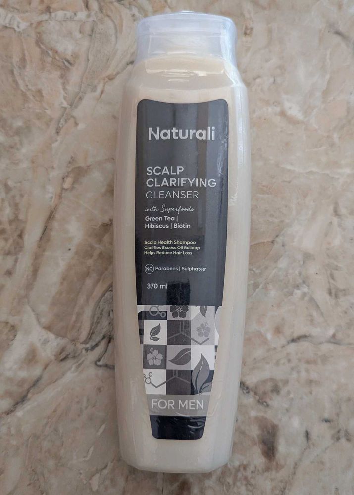 Naturali Scalp Clarifying Cleanser