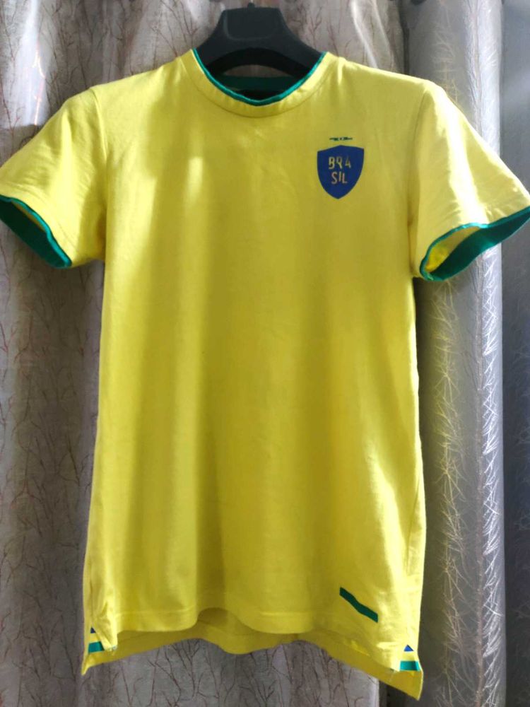 Brazil Soccer T-Shirt