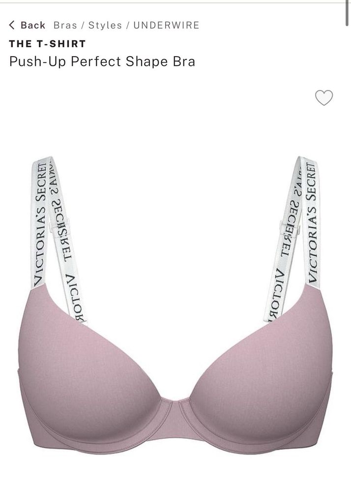 Victoria's Secret Bra - Like New