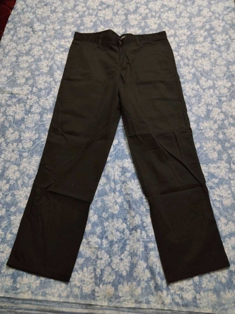 Black Pants