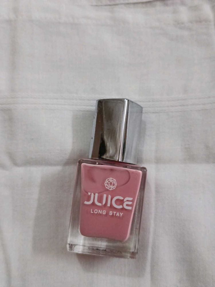 Juice Long Stay Nail Polish