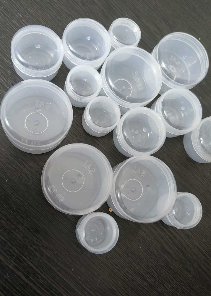Storage Containers