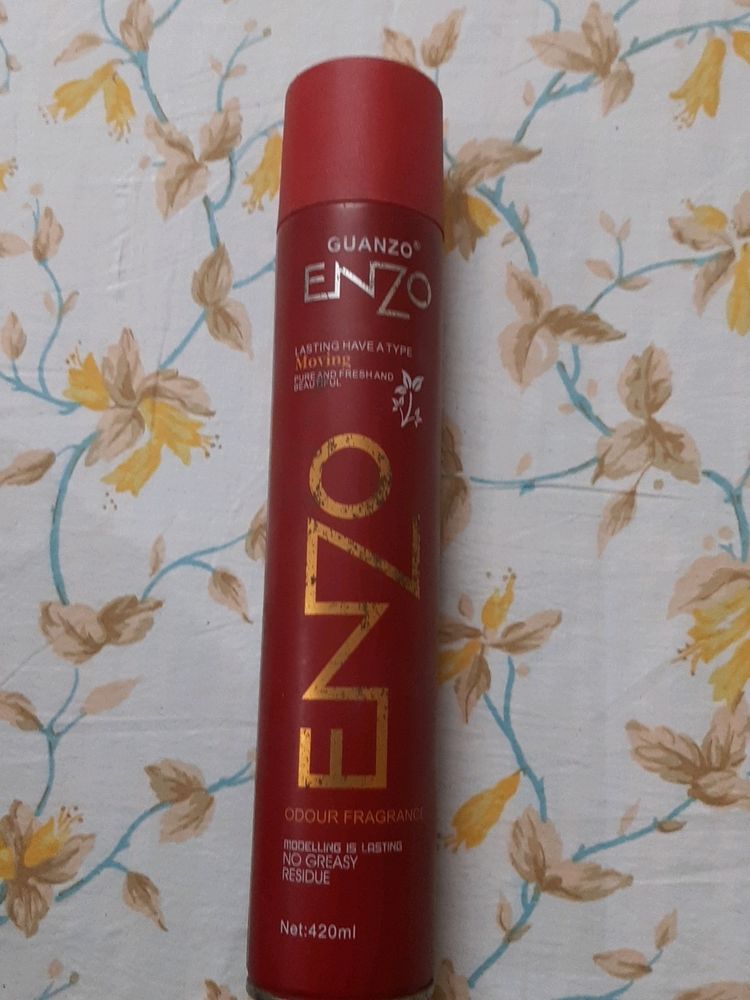 Enzeo Hair Spray 420ml