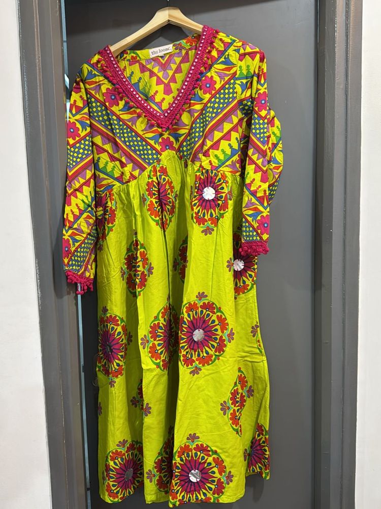 Kurta Pyjama Set