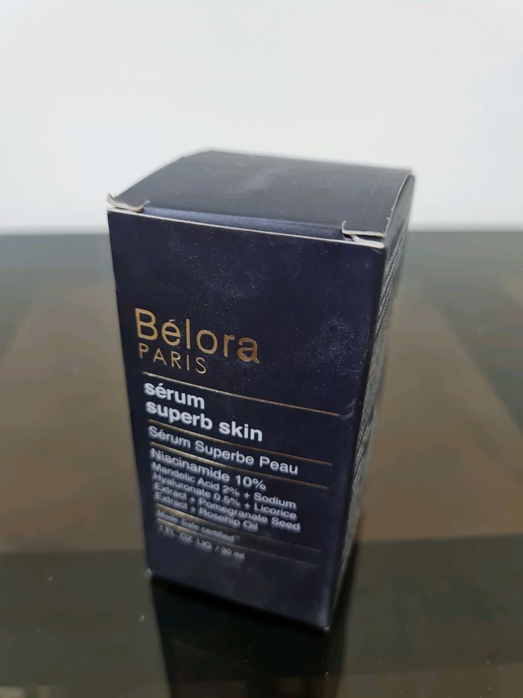 BELORA PARIS - SUPER SKIN SERUM