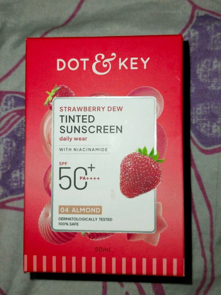 Dot &amp; Key Tinted Sunscreen SPF 50+