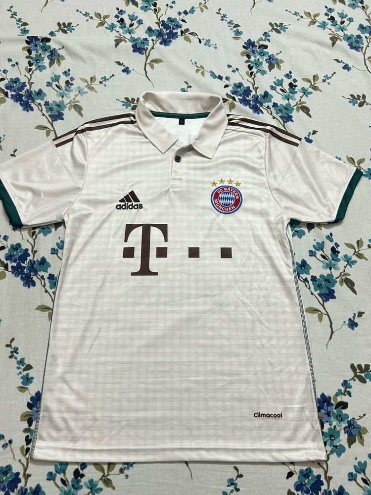 Bayern Munich Adidas Jersey 2013 Muller