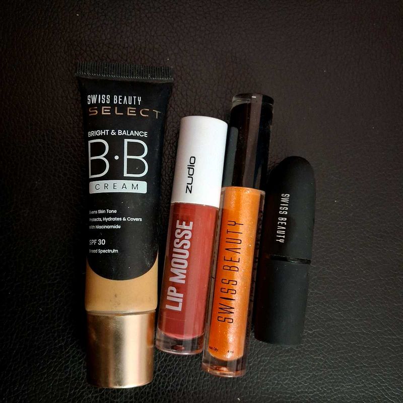 Swiss Beauty Makeup Lot