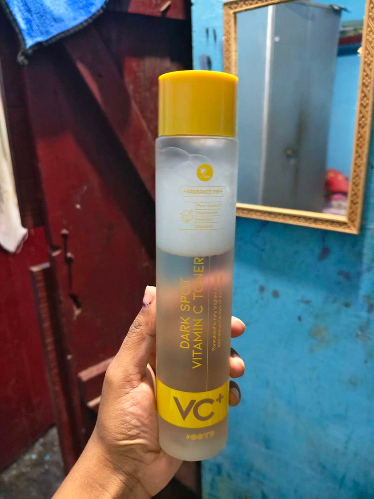 Vitamin C Dark Spot Toner