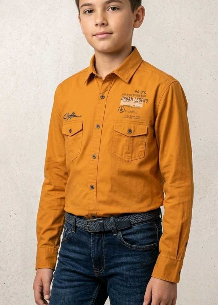 Boys Casual Shirt