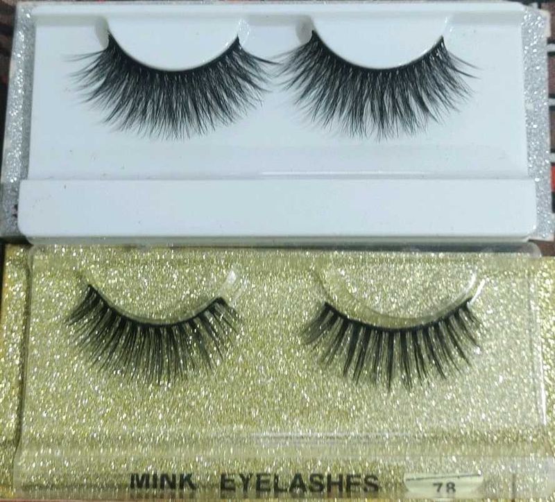 Combo of Two Eyelashes