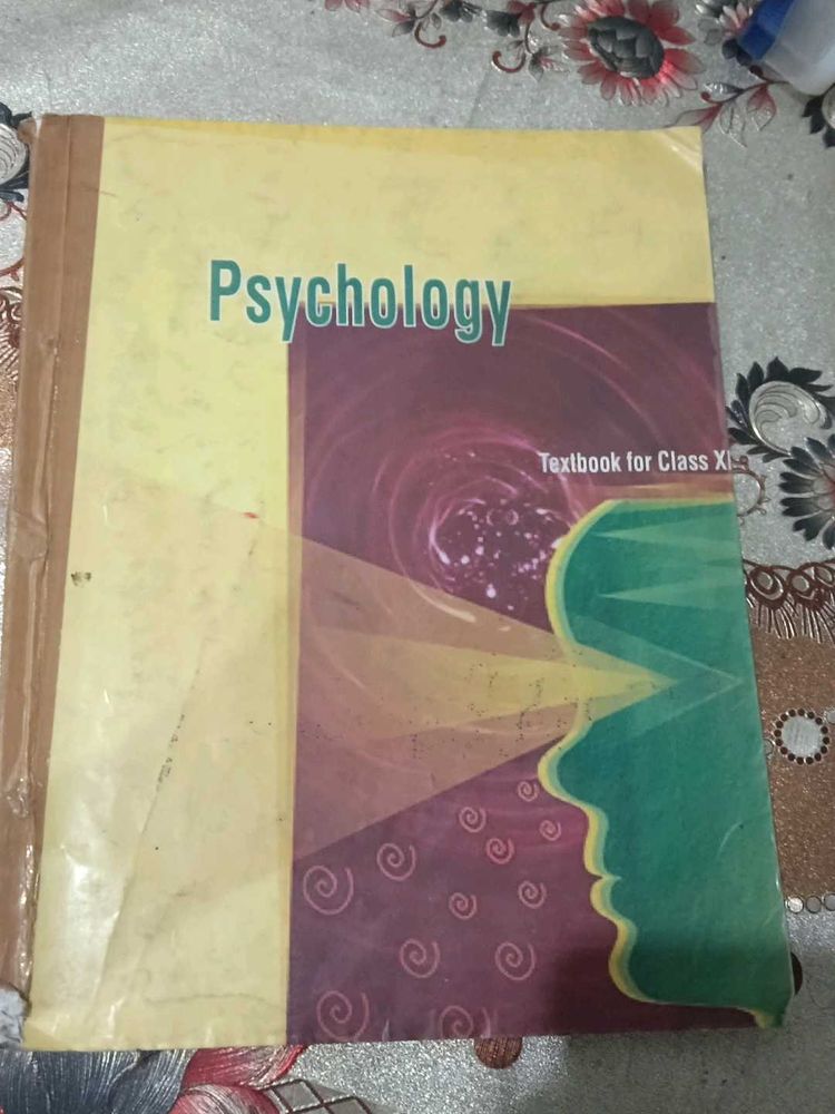 Psychology Textbook for Class XI