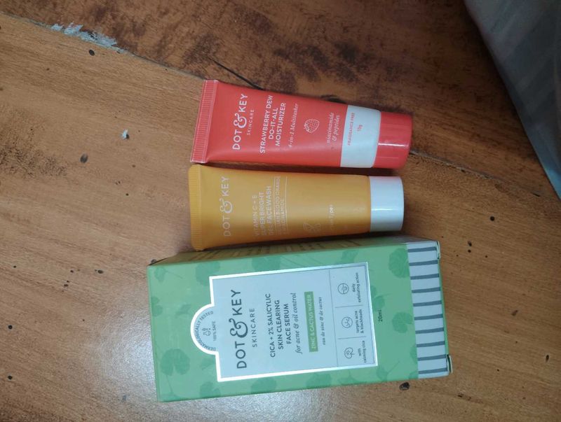 DOT &amp; KEY CICA + 2% Salicylic Face Serum