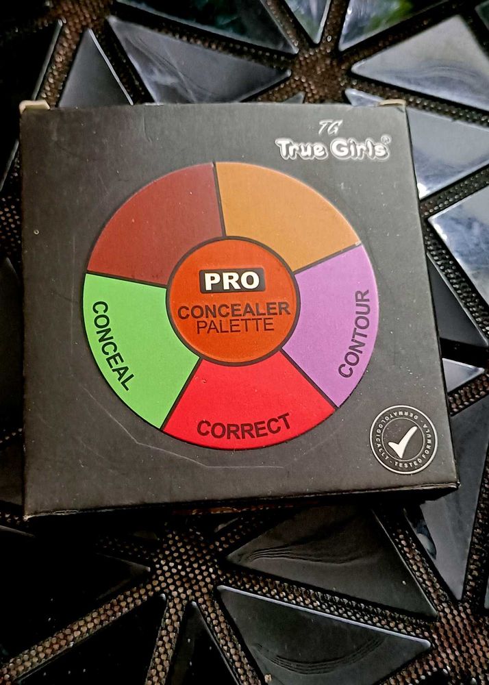 True Girls Concealer Palette