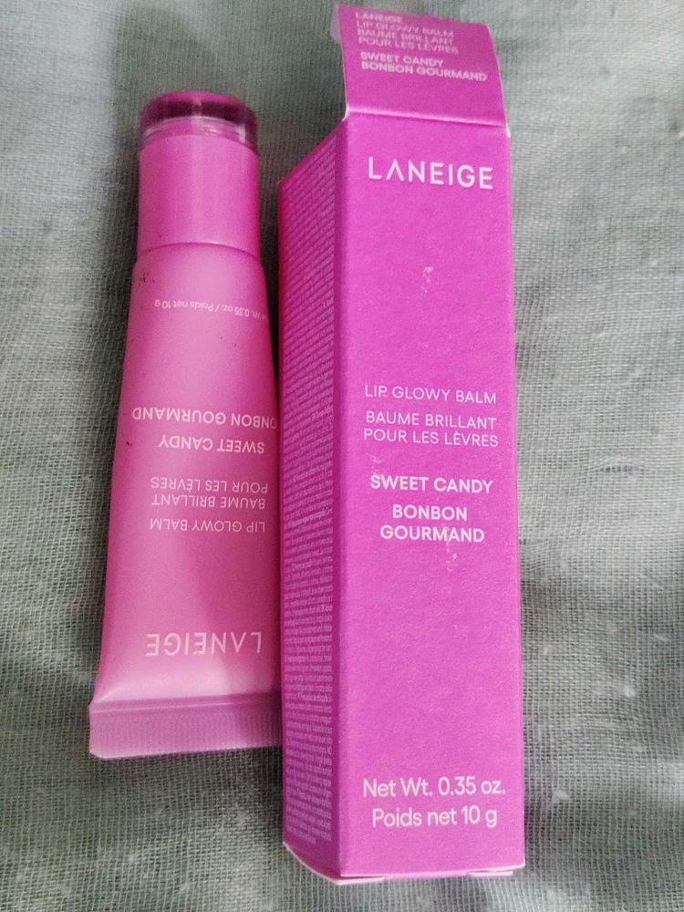 LANEIGE Lip Glowy Balm - Sweet Candy