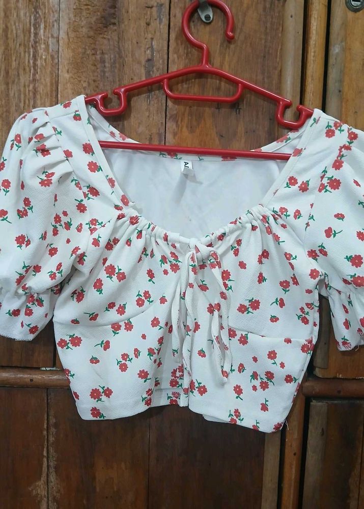Floral Tops For Women