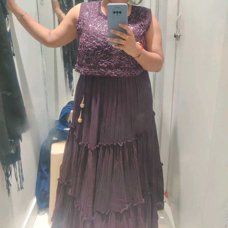 once used party wear