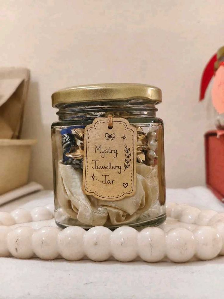 Mystery Jewellery Jar