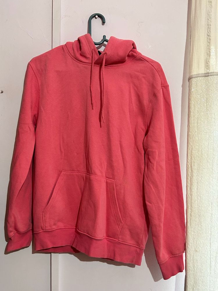 Pink H&amp;M Hoodie