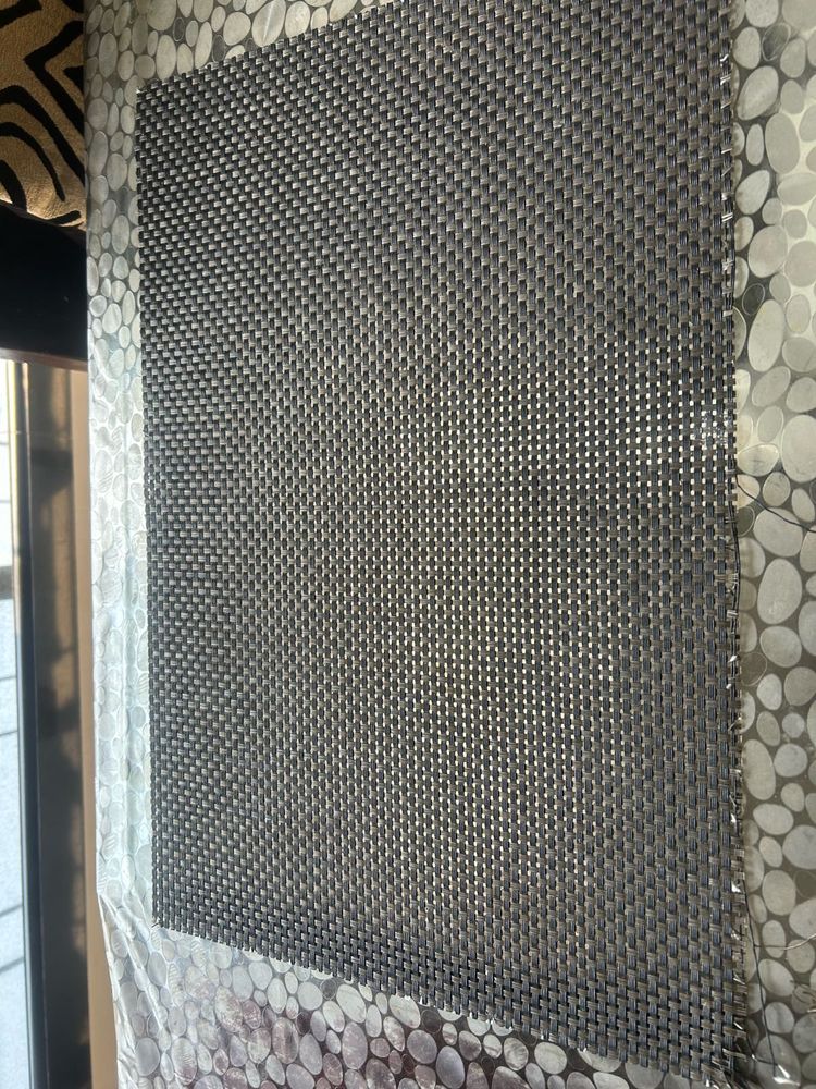 Woven Placemat - Stylish Table Accent