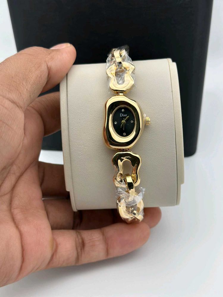 dior women watch