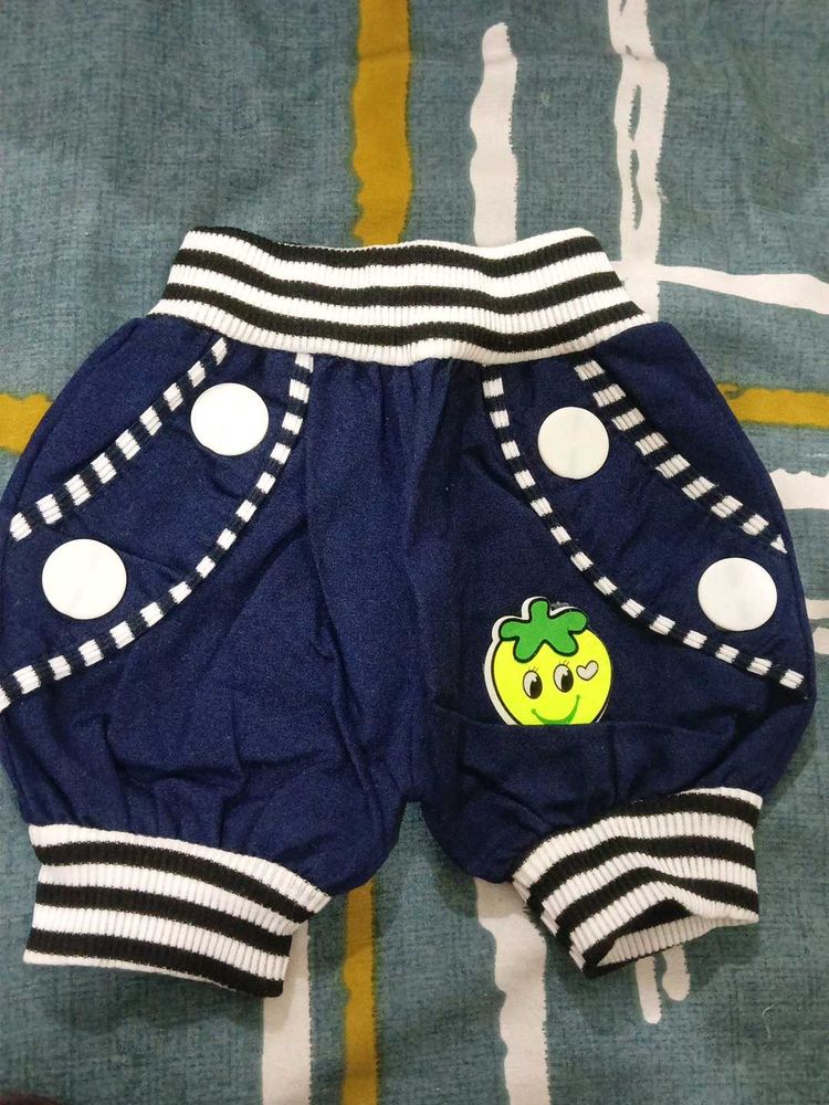 Cute Baby Harem Pants