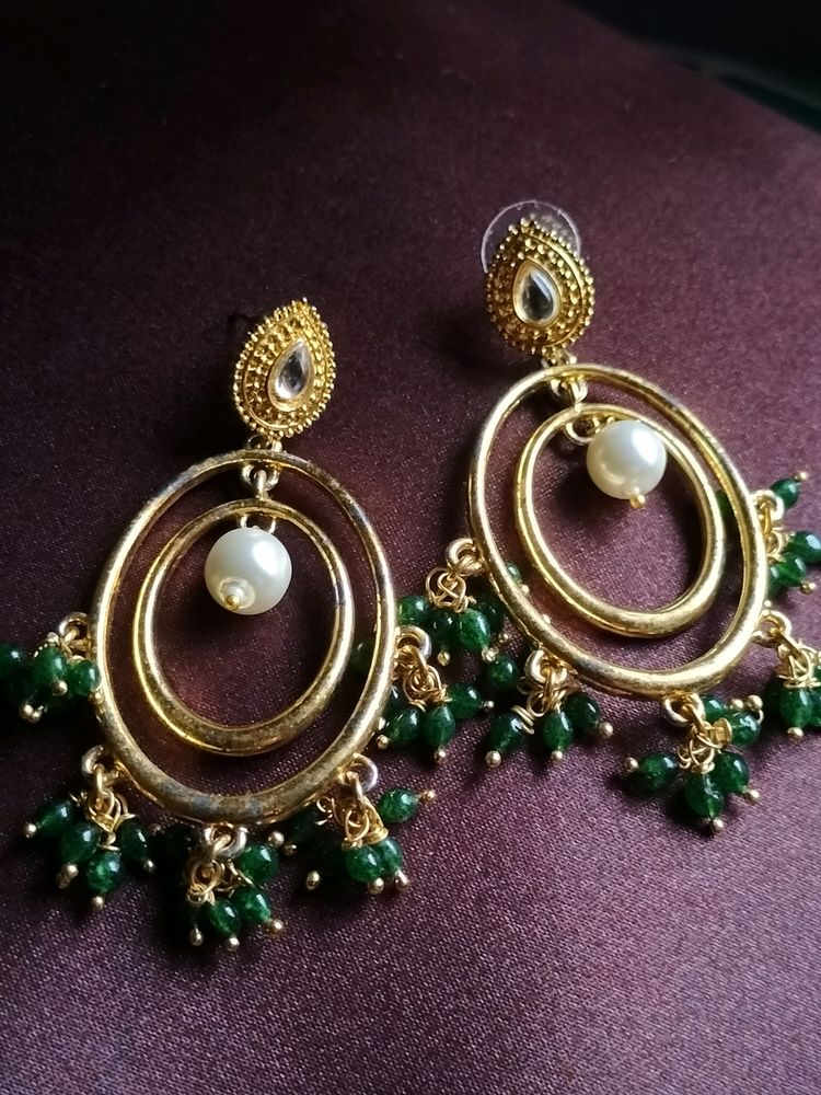 Voylla Beautiful Earrings