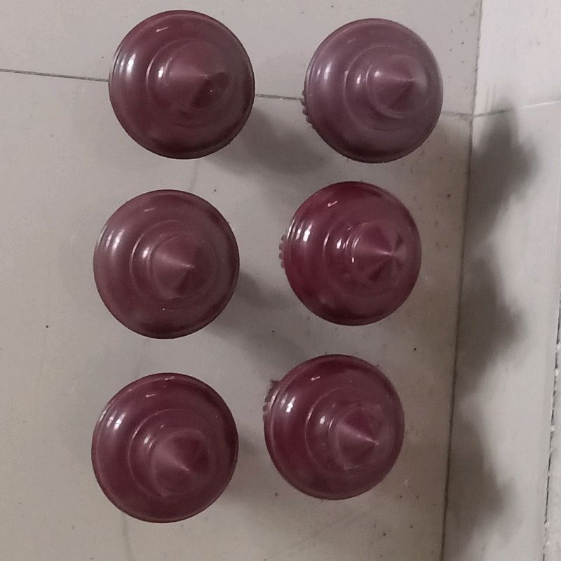 Curtain Knobs