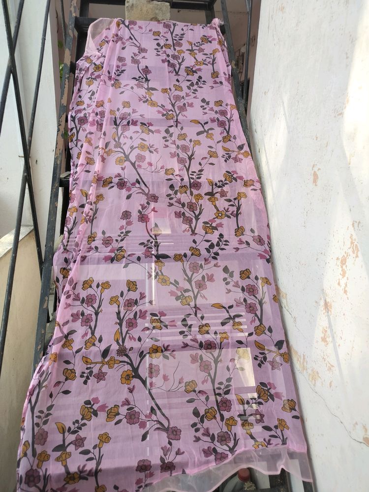 Printed Dupatta