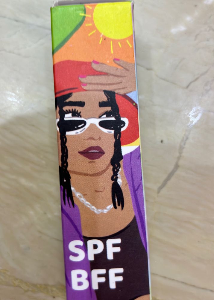 Elitty Combo- SPF, Eyeliner, nail Paint