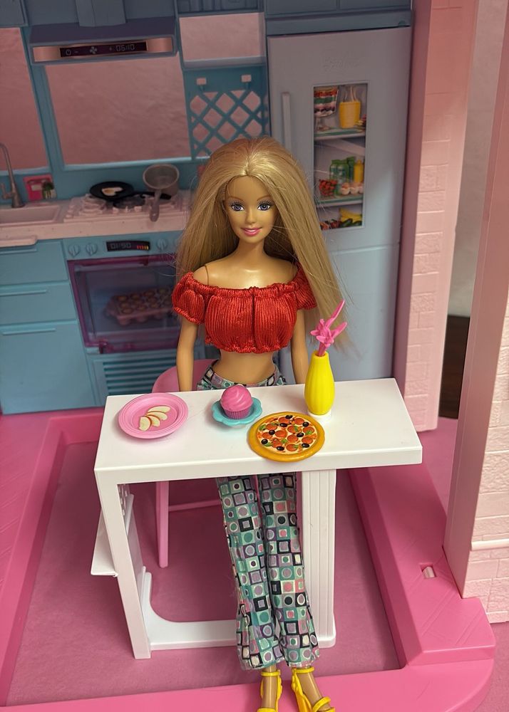 Barbie Doll