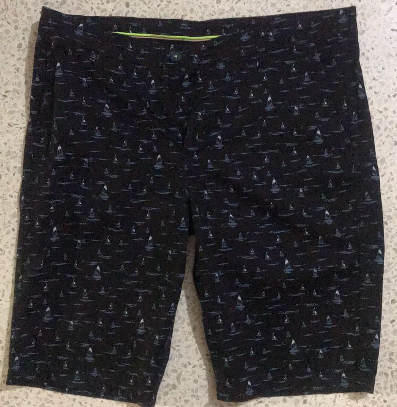 Men's Printed Shorts