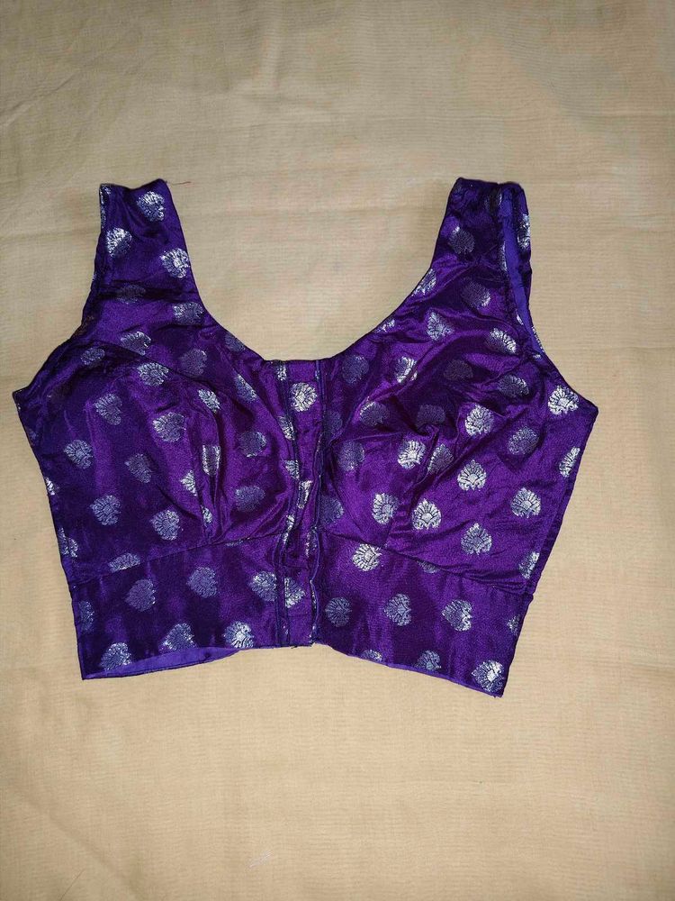 Designer Brocade Blouse
