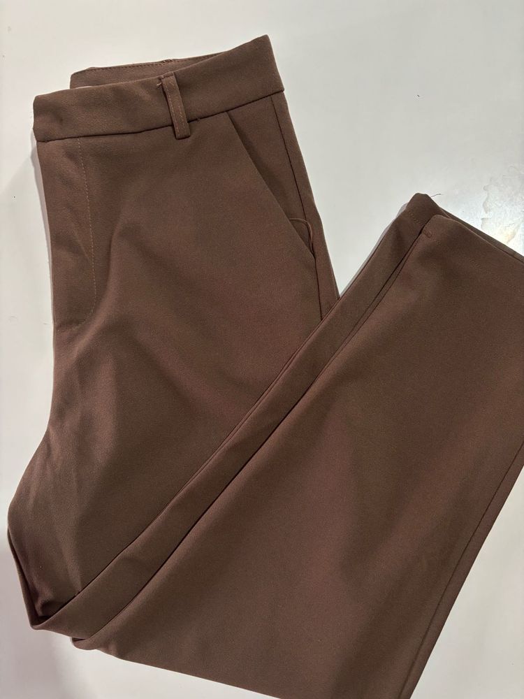 Brown Pant