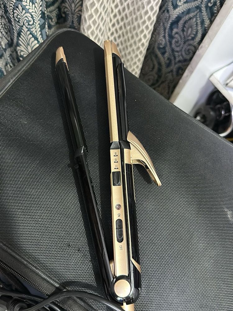 3in1 styling Iron