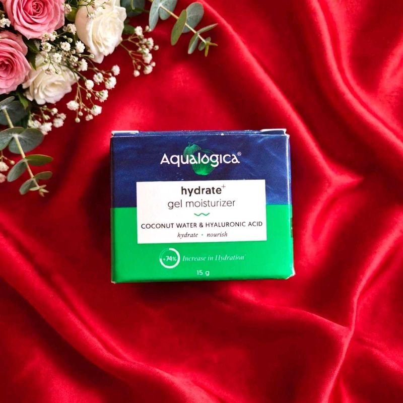 Aqualogica Hydrate Gel Moisturizer