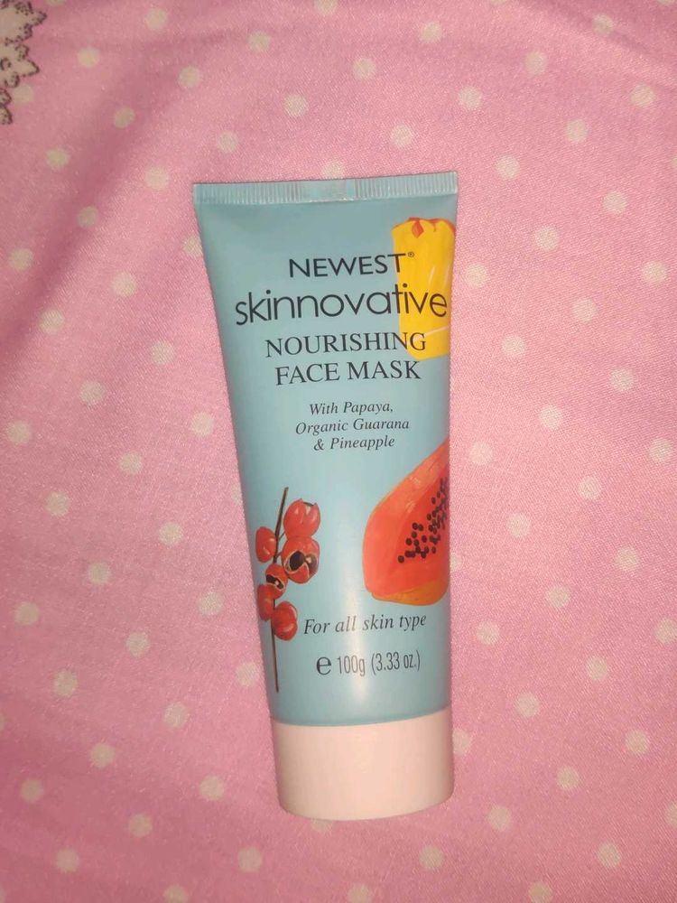 Skinnovative Nourishing Face Mask