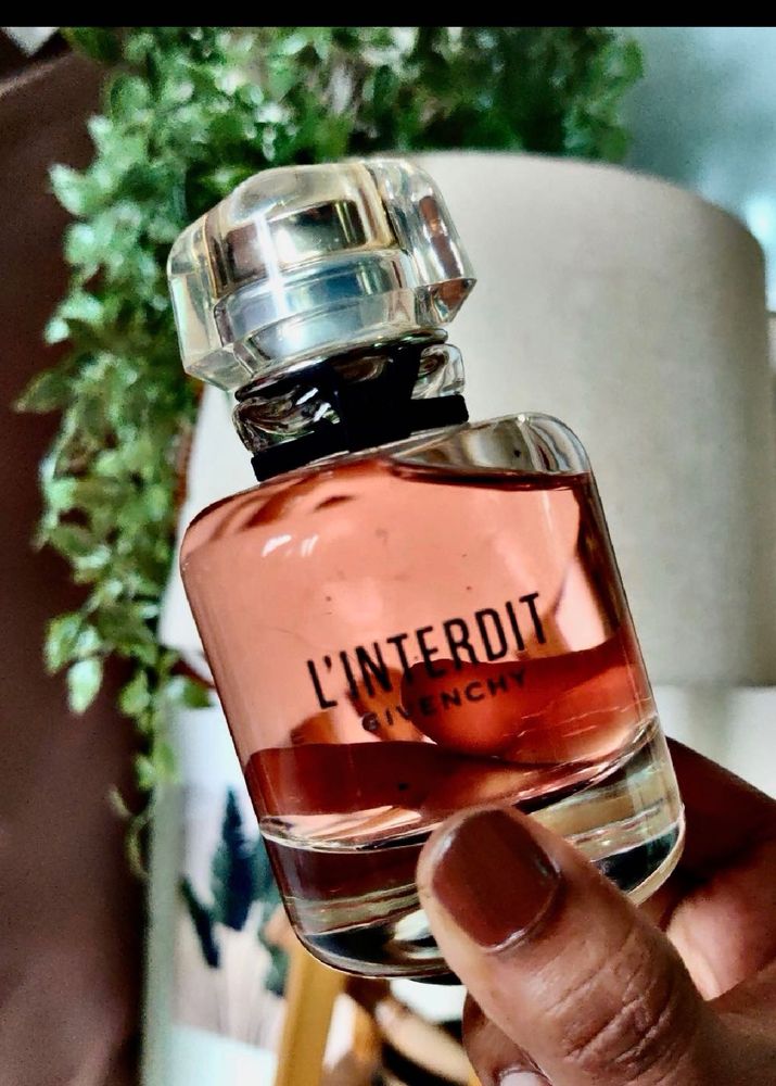 Givenchy linterdit perfume