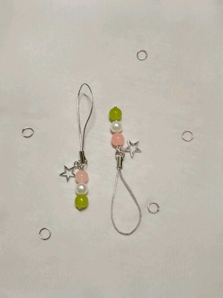kawai dango phone charm