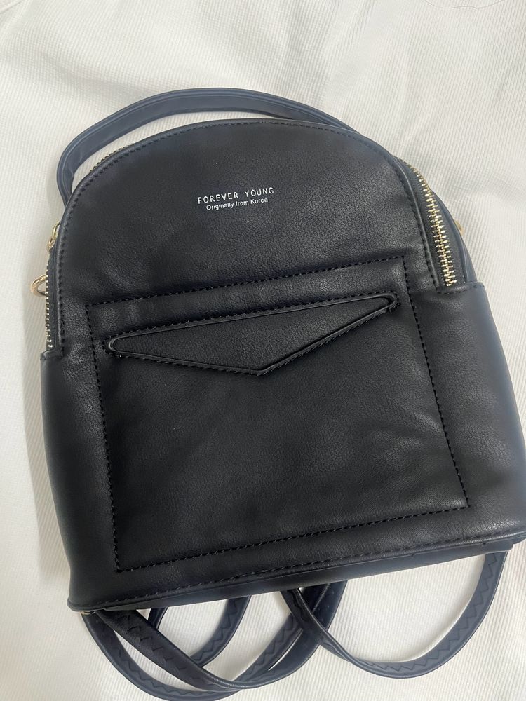 Forever Young Mini Backpack
