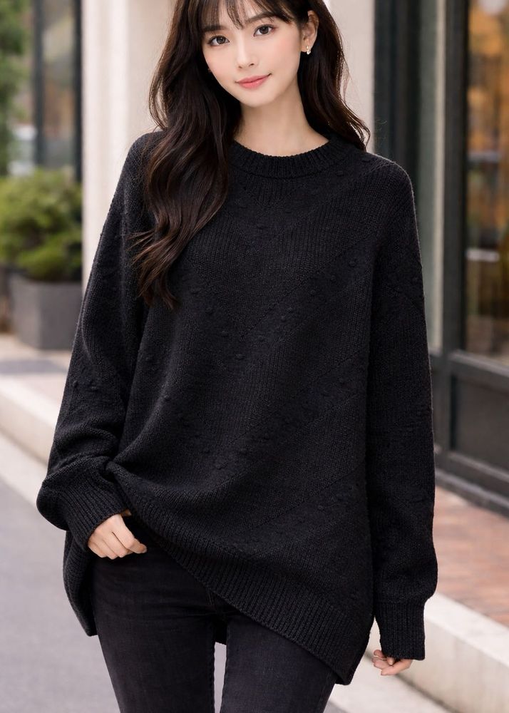 Black Sweater