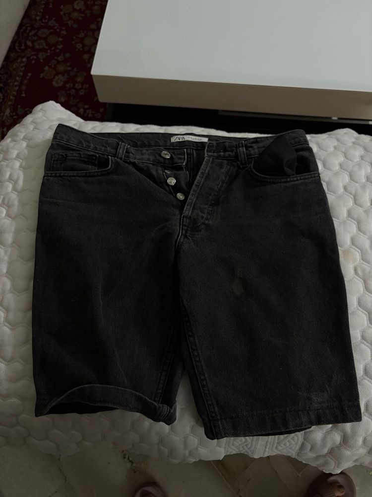 Zara shorts