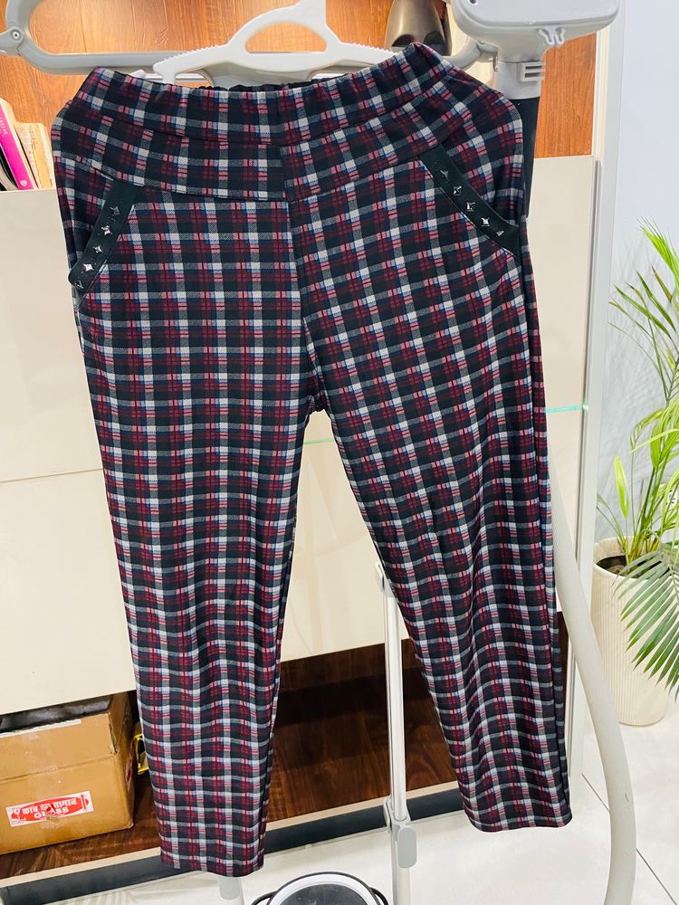 check pants