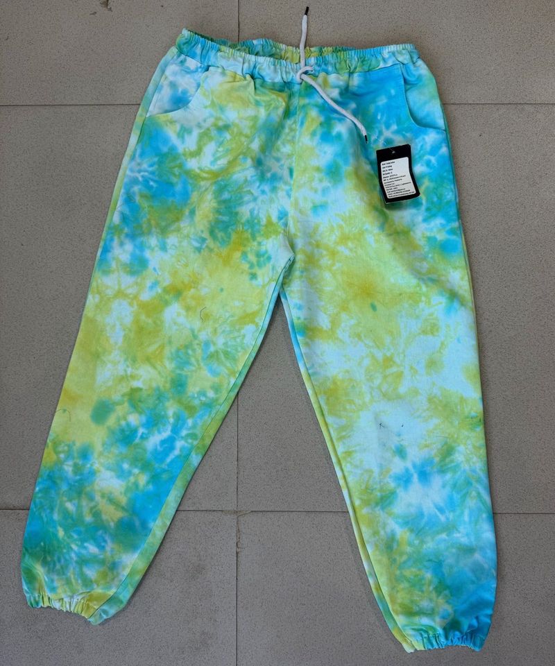 Tie-Dye Sweatpants